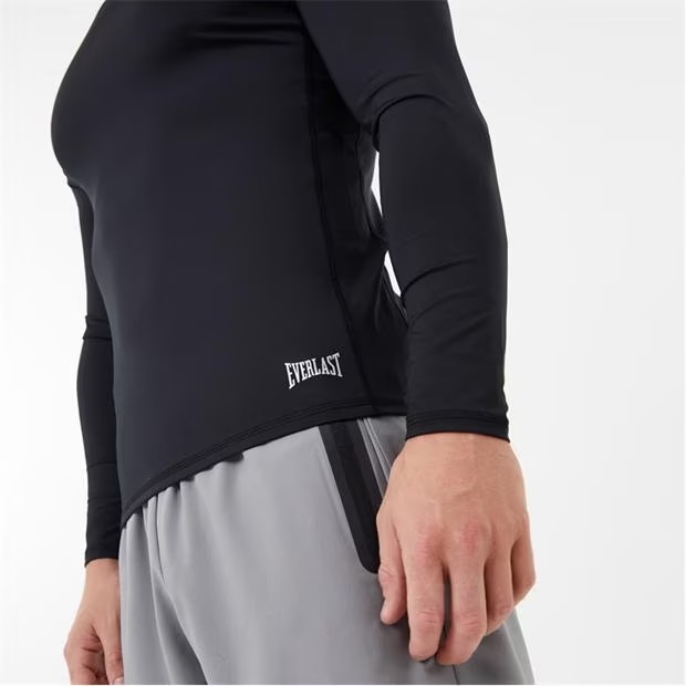 Рашгард Everlast (Sn42) Black