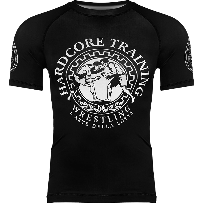 Рашгард Hardcore Training Wrestling