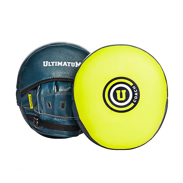 Тренерские лапы с воздушной подушкой Ultimatum Boxing Gen3Air-C-Small RC