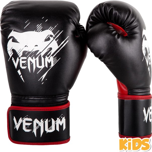 Детские перчатки Venum Contender (6 oz)