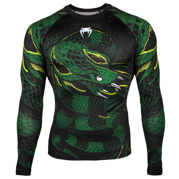 Рашгард Venum Green Viper (L)
