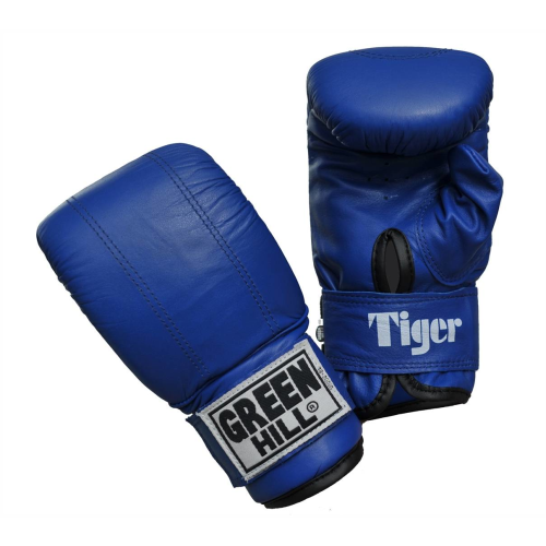 PMT-2060 Перчатки снарядные TIGER синие XL