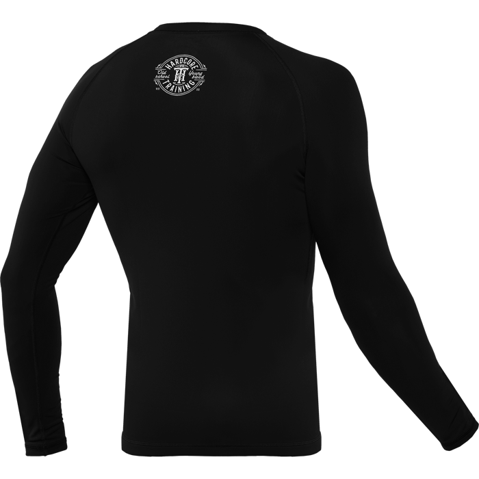Рашгард Hardcore Training Black Shadow 2 LS