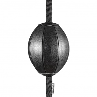 Пневмогруша боксерская Ultimatum Boxing Double End Bag Model 2 Черная