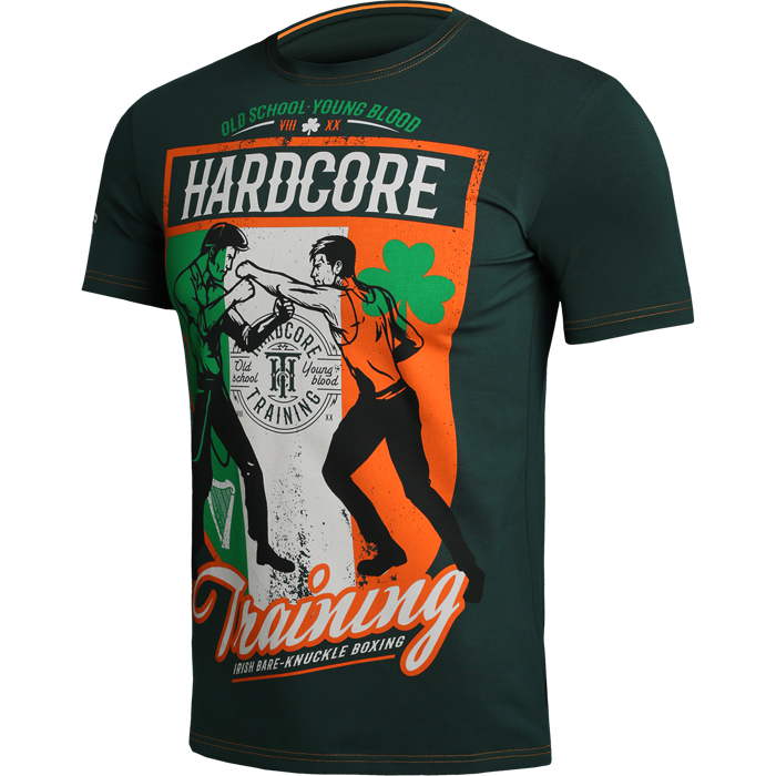 Футболка Hardcore Training Irish Boxing