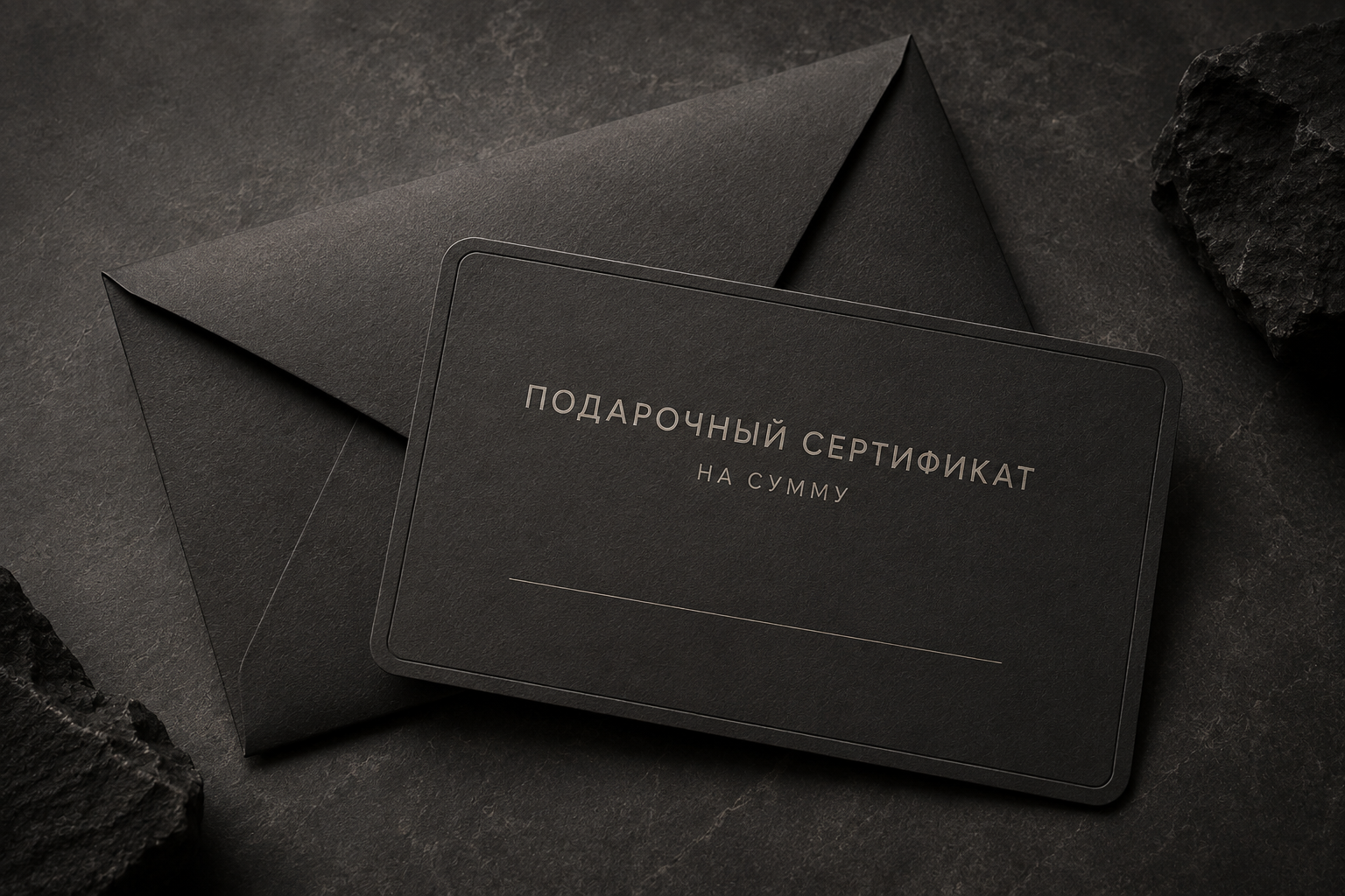 Сертификаты 