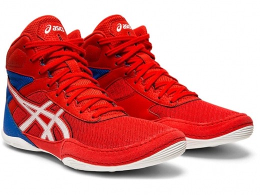 Борцовки Asics Matflex 1081A021-600 красные