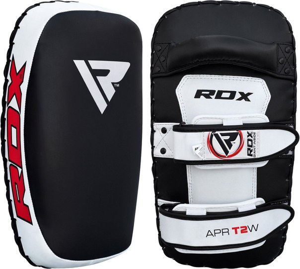 Макивара APR T2 White\Black