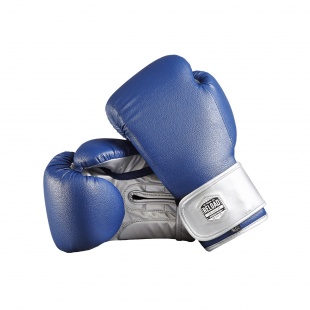 Боксерские перчатки начального уровня Ultimatum Boxing Reload Smart NAVY 