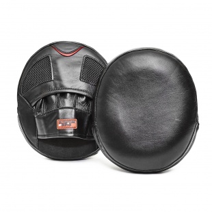 Лапы тренерские для бокса AirPads GL-100 Black