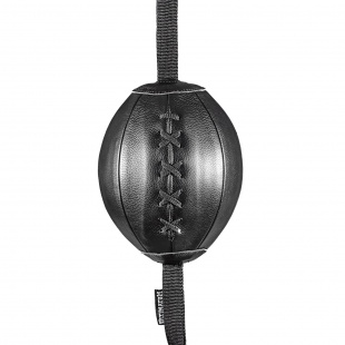 Пневмогруша боксерская Ultimatum Boxing Double End Bag Model 2 Черная