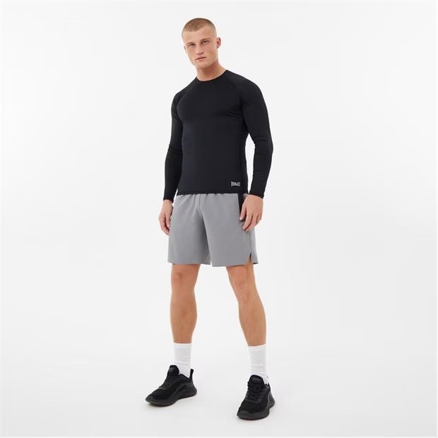 Рашгард Everlast (Sn42) Black