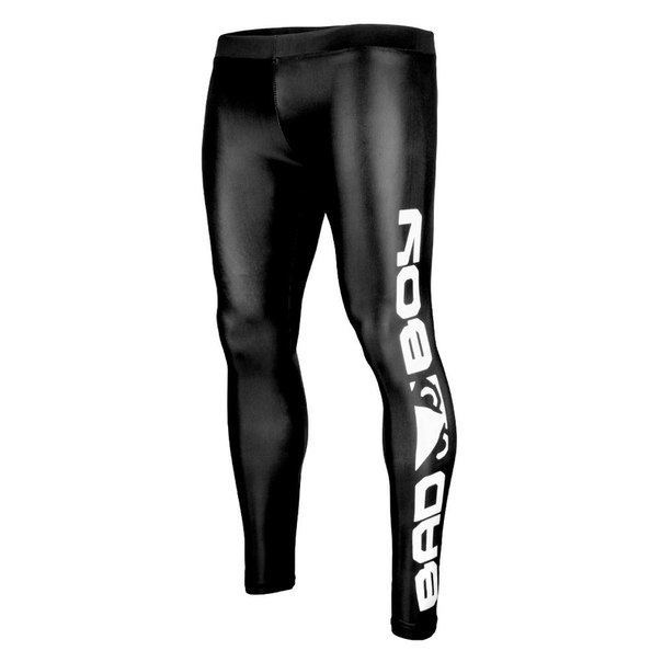 Компрессионные штаны Bad Boy Origin Spats - Black/White (XL)