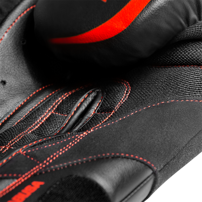 Боксерские перчатки Hayabusa H5 Black/Red