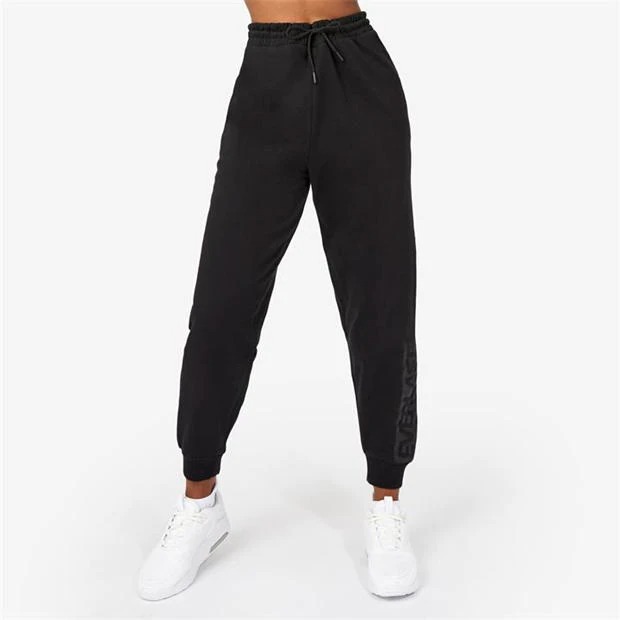 Спорт штаны женские Everlast Regular Black