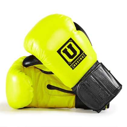 Спарринговые перчатки Ultimatum Boxing Gen3Spar Toxic (16 Oz)