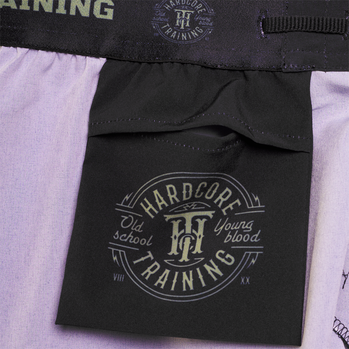 Шорты Hardcore Training Boxing Factory 2