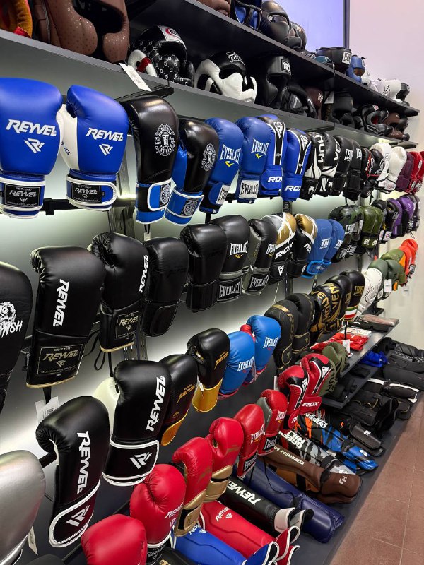 Экипировка для единоборств