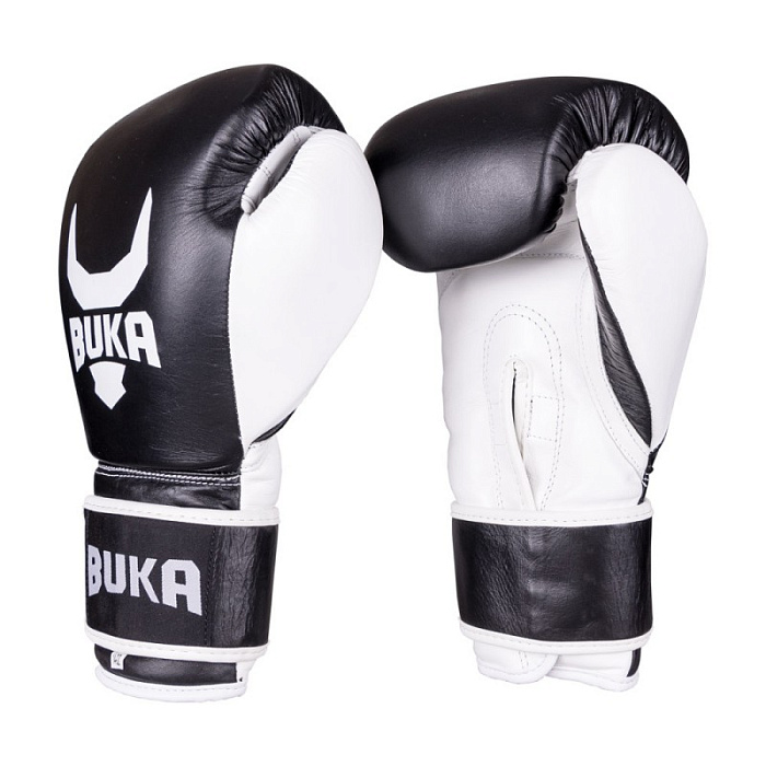 Перчатки боксерские BUKA BW Sparring Gloves 12oz