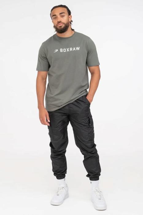 ФУТБОЛКА ABC BOXRAW Зеленый