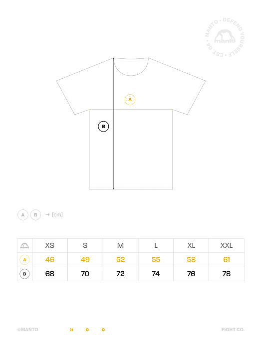 Футболка Manto WALL black