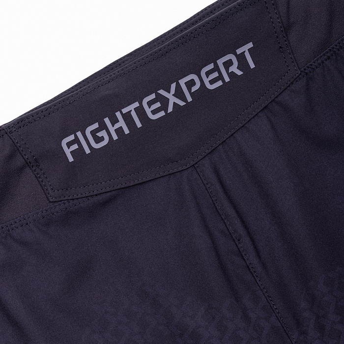 Боевые шорты FIGHTEXPERT Tactical Black Grey