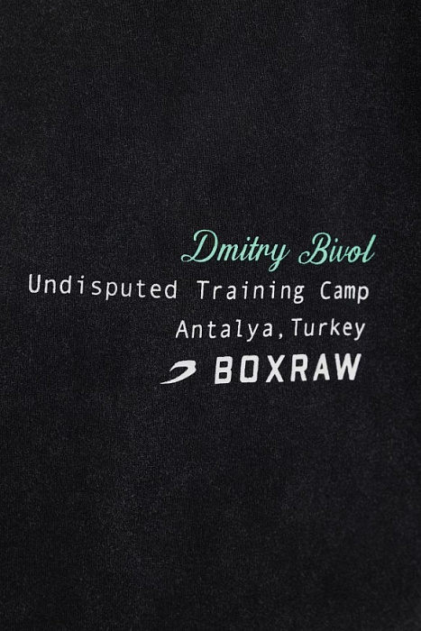 Футболка Bivol x Sparring Club Oversized