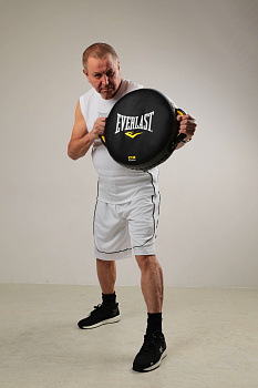 Макивара Punch черн.