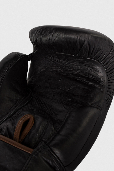 Перчатки для бокса Bad Boy Heritage Thai Boxing Gloves черный