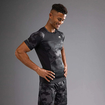 Рашгард Venum G-Fit Air S/S Камуфляж
