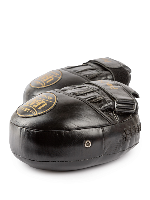 Лапы Leaders Air Mitts Black