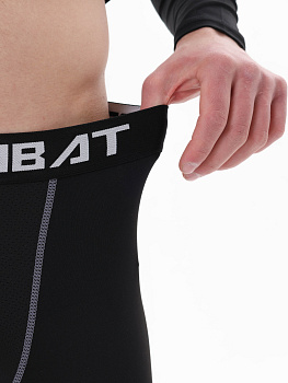 Компрессионные штаны Puncher 2.0 black-black