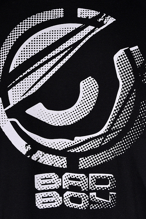 Футболка Bad Boy Tactical Victory T-shirt черный/зеленый