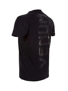 Футболка VENUM Giant черн. мат.