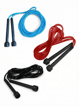 Скакалка EasyFit с тонкой ручкой