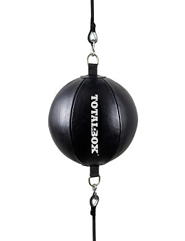 Груша боксерская пневматическая На растяжках TOTALBOX