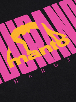 Футболка Manto WALL black