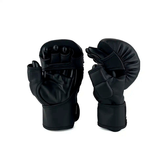 Перчатки NEW ARMOR СОЮЗ ММА RS Черный