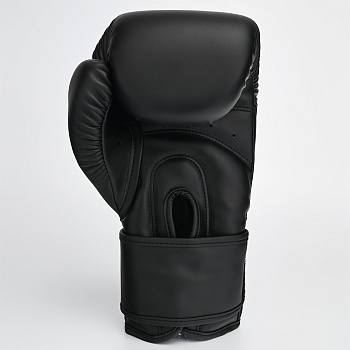 Перчатки Hardcore Training Helmet PU Black/Black