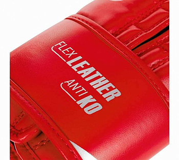 C111 Перчатки боксерские Clinch Olimp красные