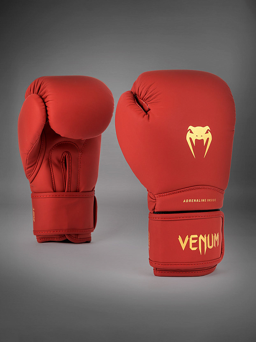 Перчатки боксерские Venum Contender 1.5 Cherry Red
