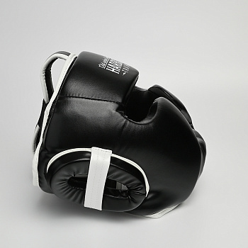 Шлем Hardcore Training Base Black