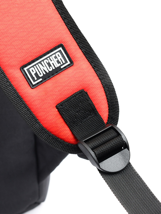 Рюкзак Puncher Денвер "Бокс Красный"