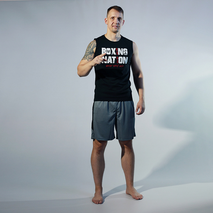 Майка - BUKA BXNG (boxing nation)