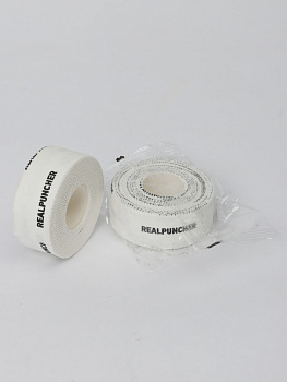 Тейп боксерский REALPUNCHER 2,5 см. 9,1 м.