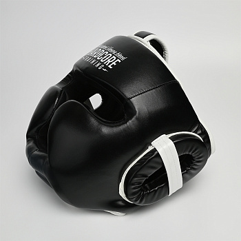 Шлем Hardcore Training Base Black