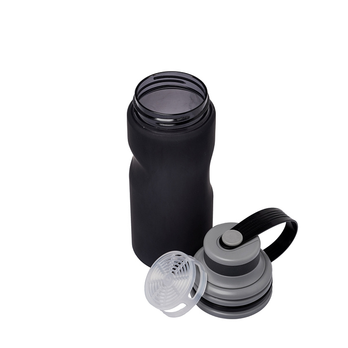 Бутылка Fresh (sport) ФБ Black 570 ml