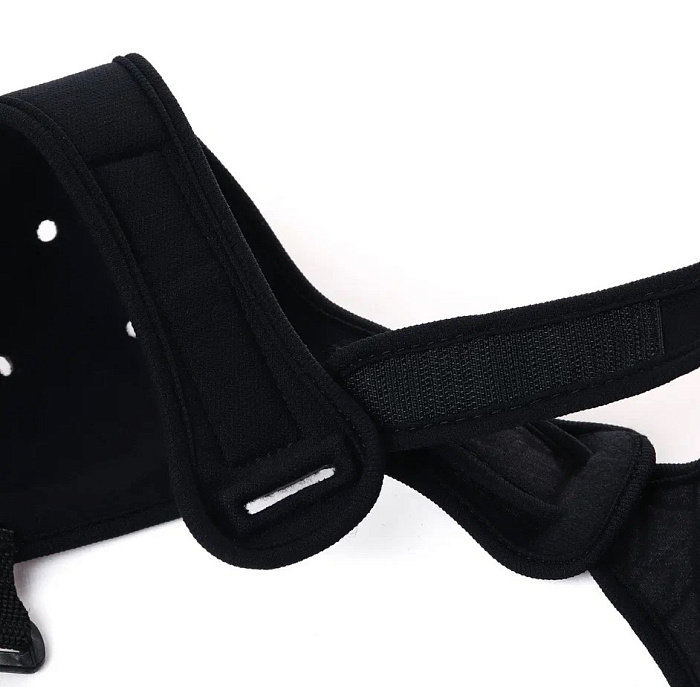 Защита ушей WACOKU (неопрен, Free size, Черный)