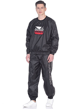 Костюм-сауна Bad Boy Sweat Suit - Black