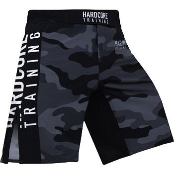Шорты Hardcore Training Night Camo 2.0